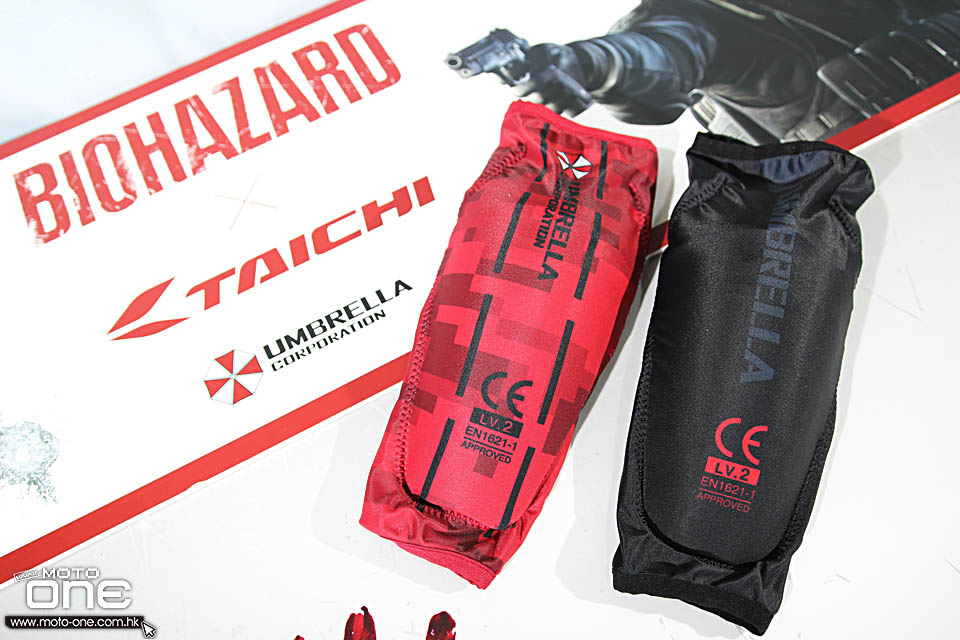 2019 RS TAICHI X BIOHAZARD UMBRELLA CORPS