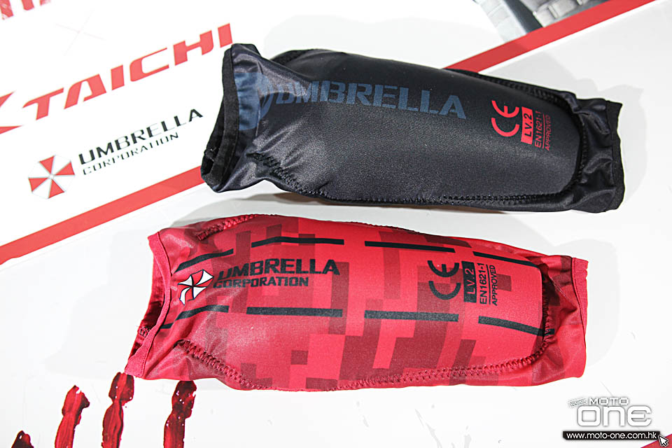2019 RS TAICHI X BIOHAZARD UMBRELLA CORPS