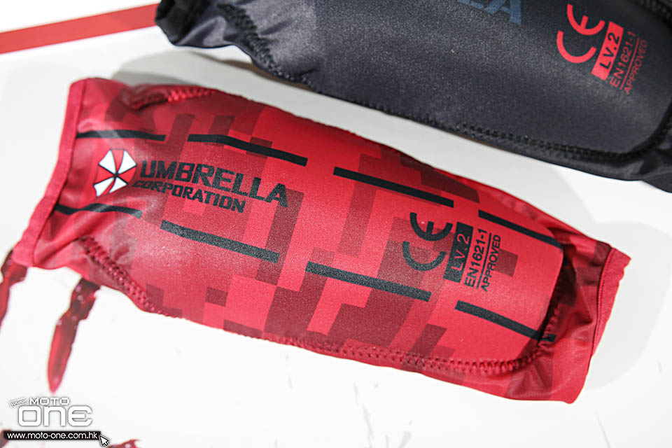 2019 RS TAICHI X BIOHAZARD UMBRELLA CORPS