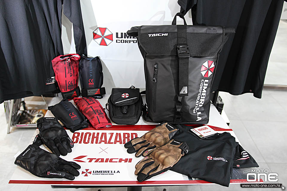 2019 RS TAICHI X BIOHAZARD UMBRELLA CORPS