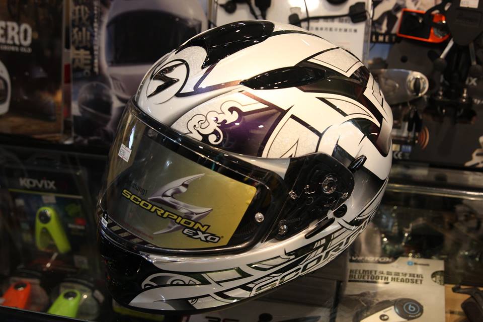 2019 SCORPION HELMETS