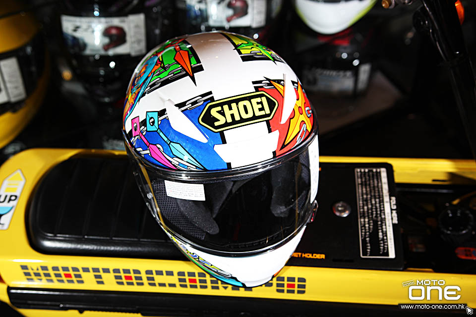 2019 SHOEI Z-7 STIMULI