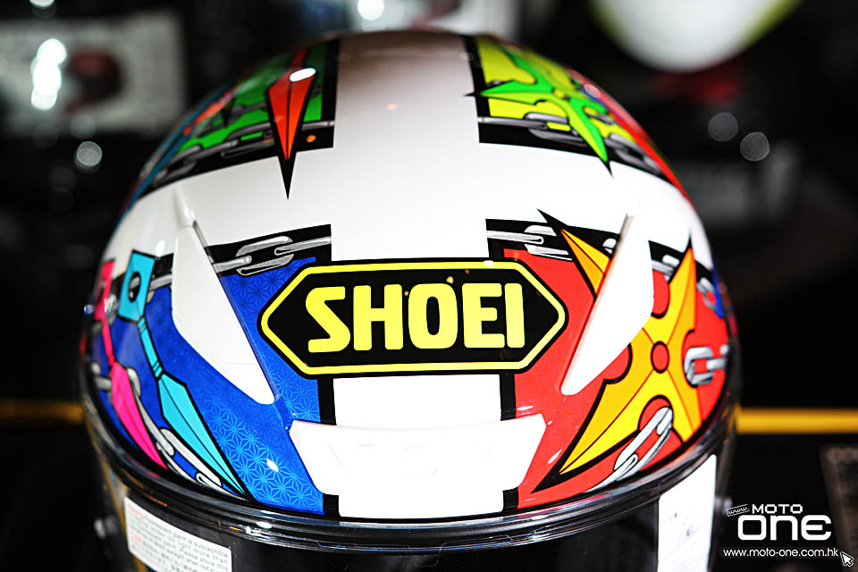 2019 SHOEI Z-7 STIMULI