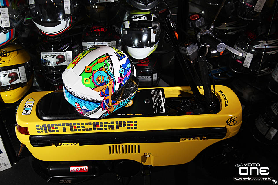 2019 SHOEI Z-7 STIMULI