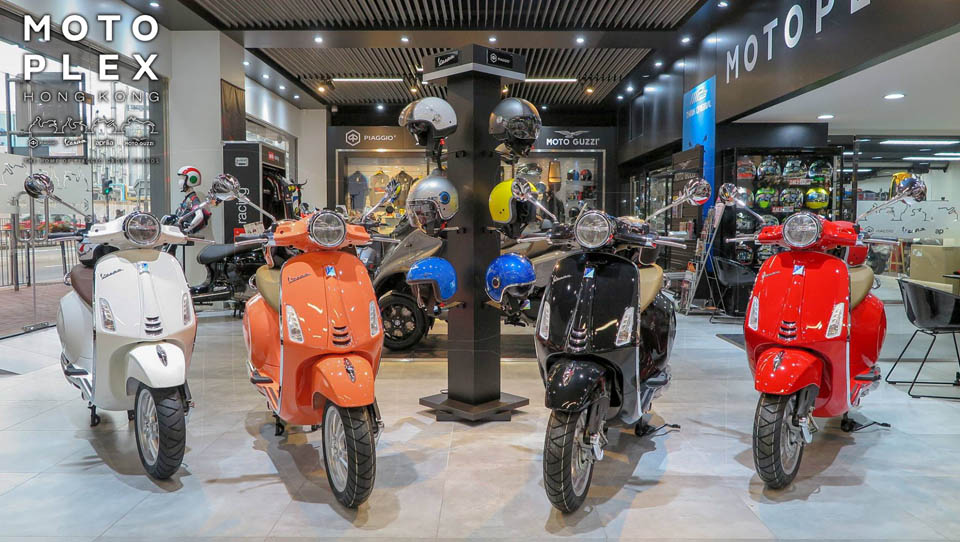 2019 Vespa Primavera