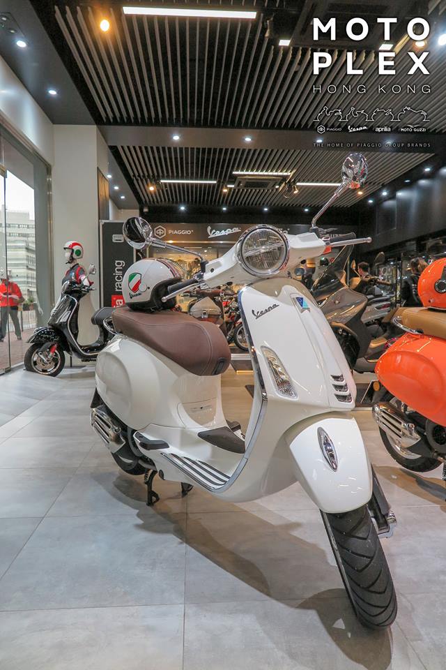 2019 Vespa Primavera