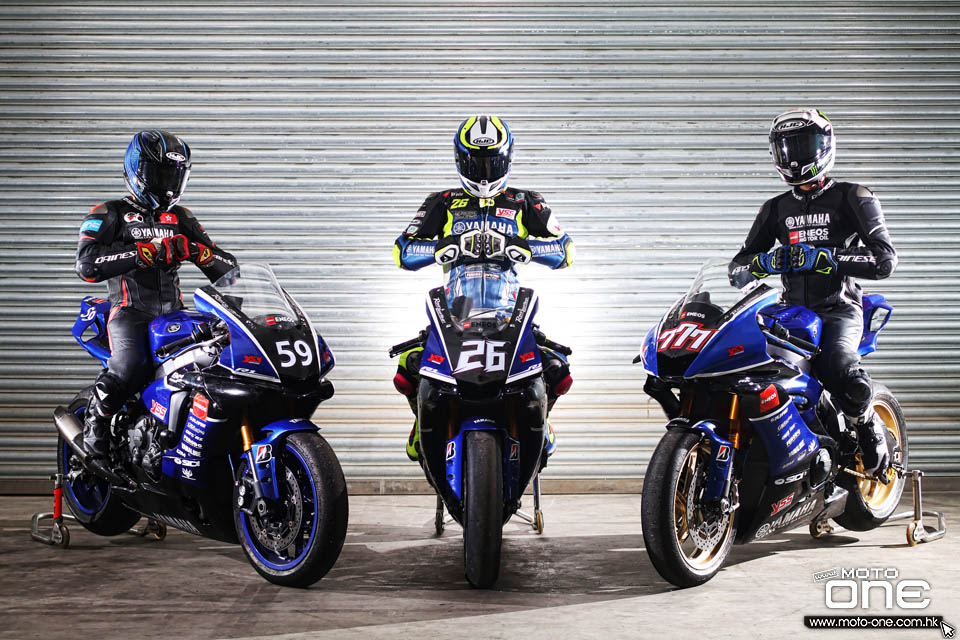 2019 YAMAHA MLT RACING TEAM 