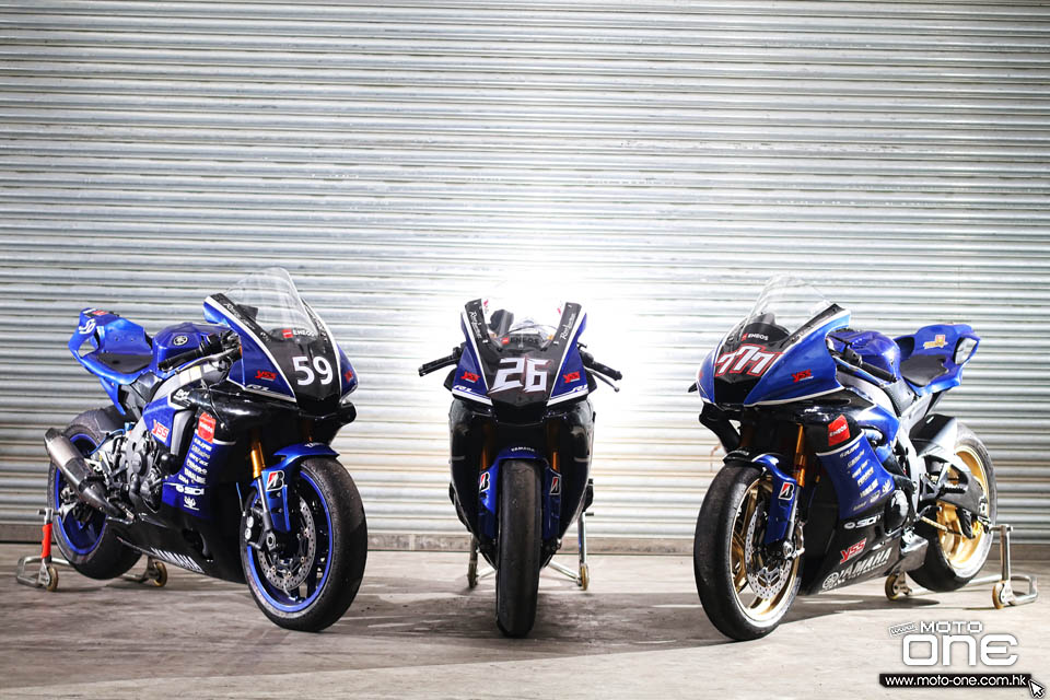 2019 YAMAHA MLT RACING TEAM 