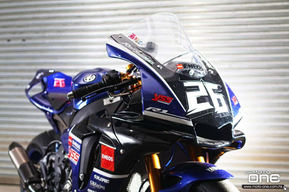 2019 YAMAHA MLT RACING TEAM 