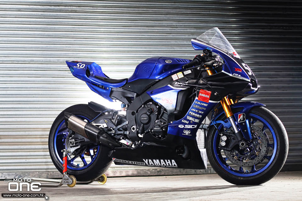 2019 YAMAHA MLT RACING TEAM 