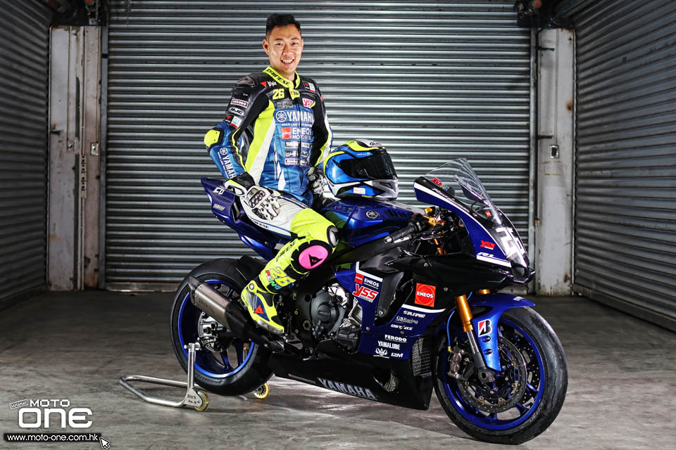 2019 YAMAHA MLT RACING TEAM 