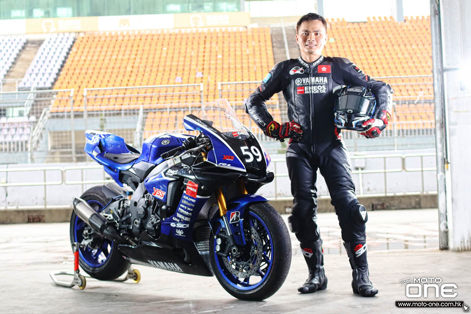 2019 YAMAHA MLT RACING TEAM 