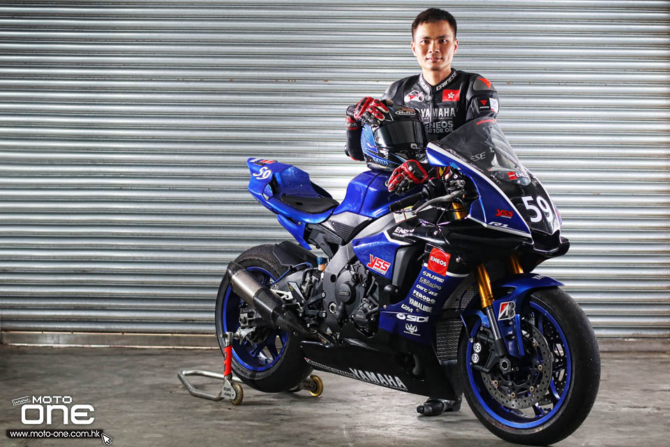 2019 YAMAHA MLT RACING TEAM 