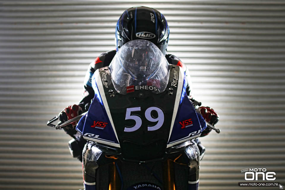 2019 YAMAHA MLT RACING TEAM 