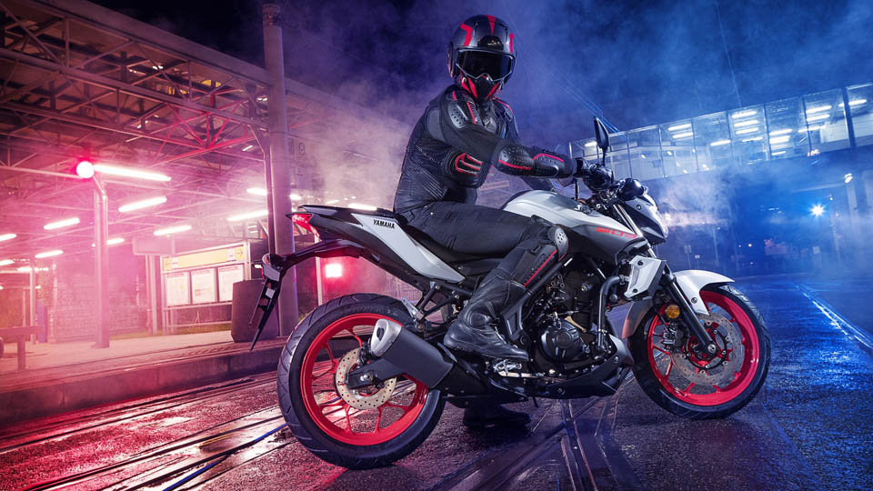 2019 YAMAHA MT-03