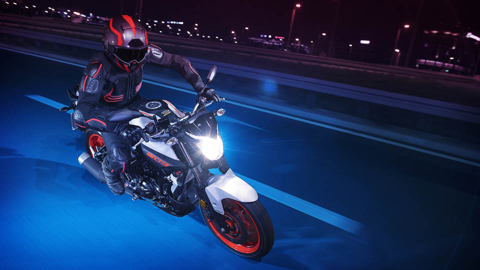 2019 YAMAHA MT-03