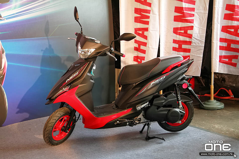 2019 YAMAHA RS Neo