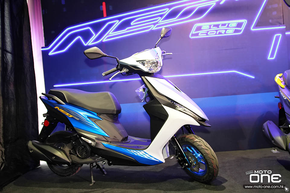 2019 YAMAHA RS Neo