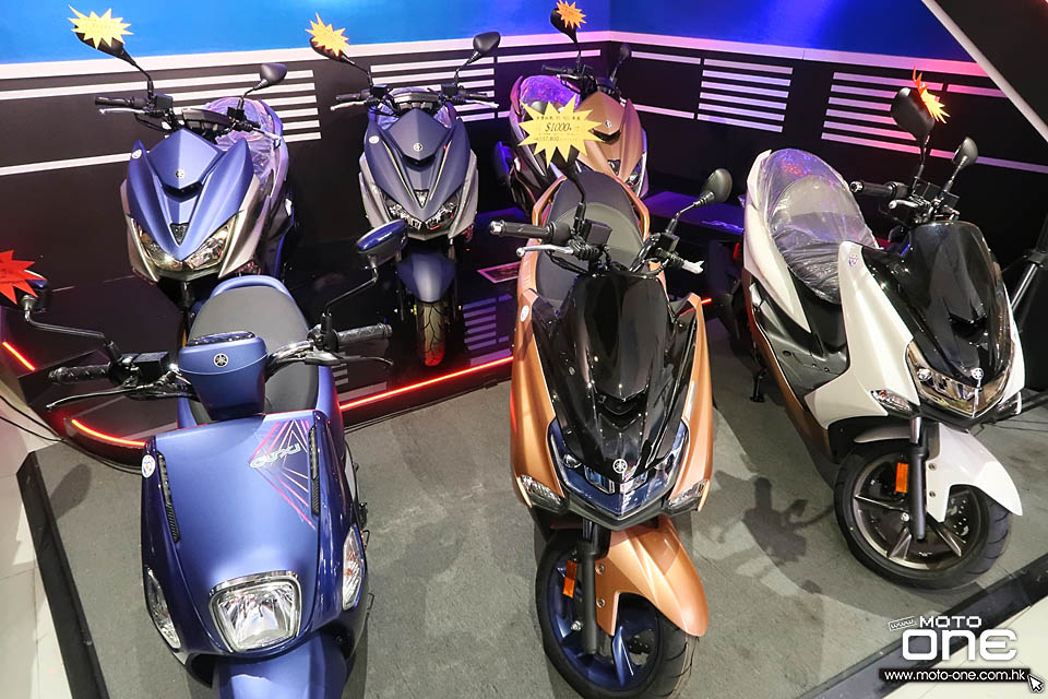 2019 YAMAHA RS Neo