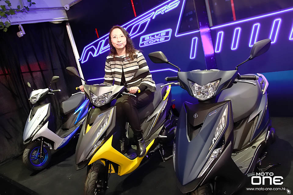 2019 YAMAHA RS Neo