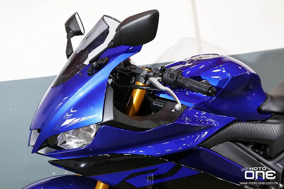 2019 YAMAHA YZF-R3