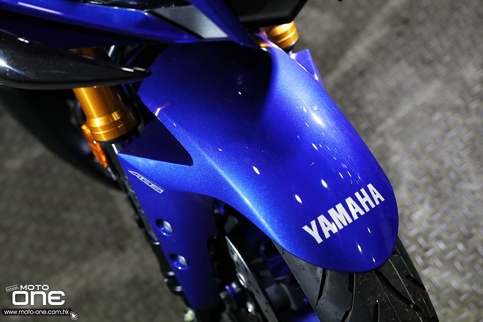 2019 YAMAHA YZF-R3