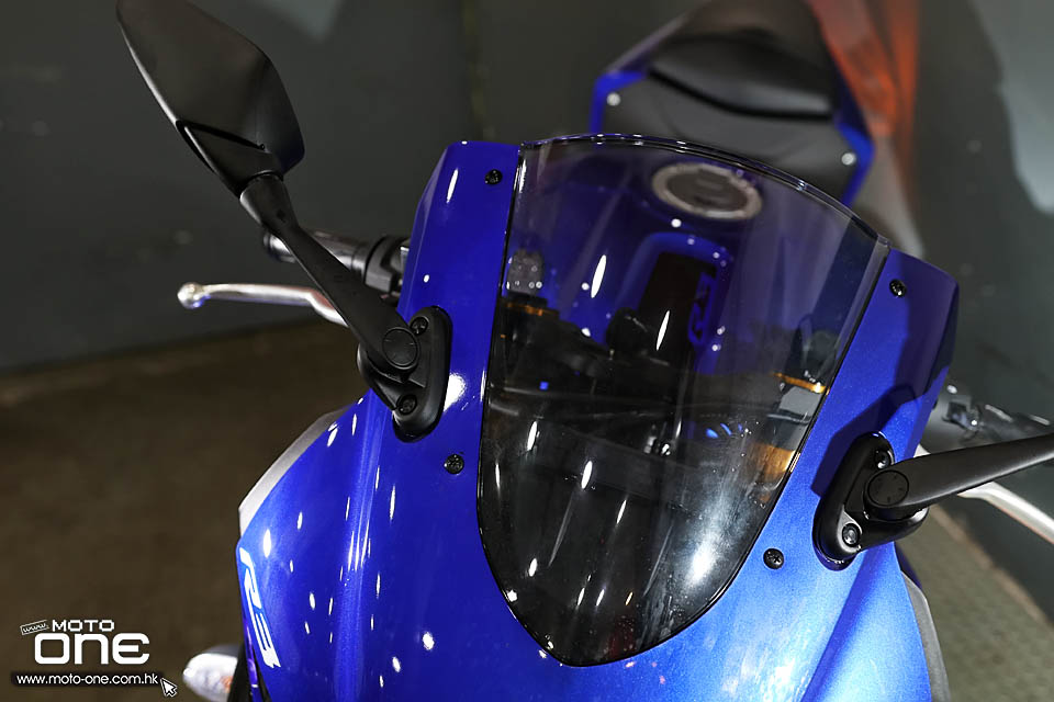 2019 YAMAHA YZF-R3