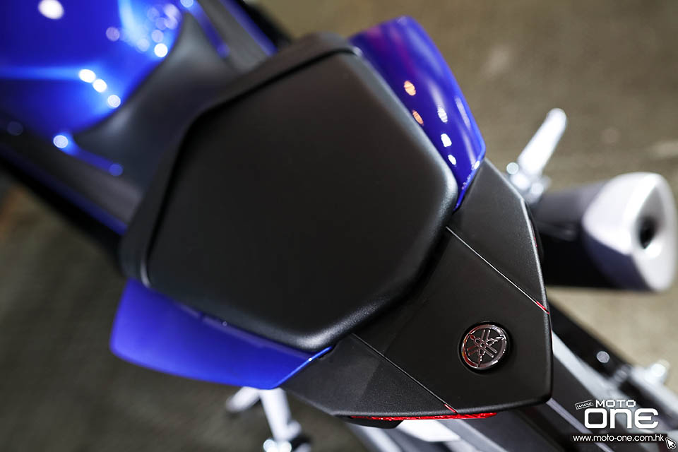 2019 YAMAHA YZF-R3