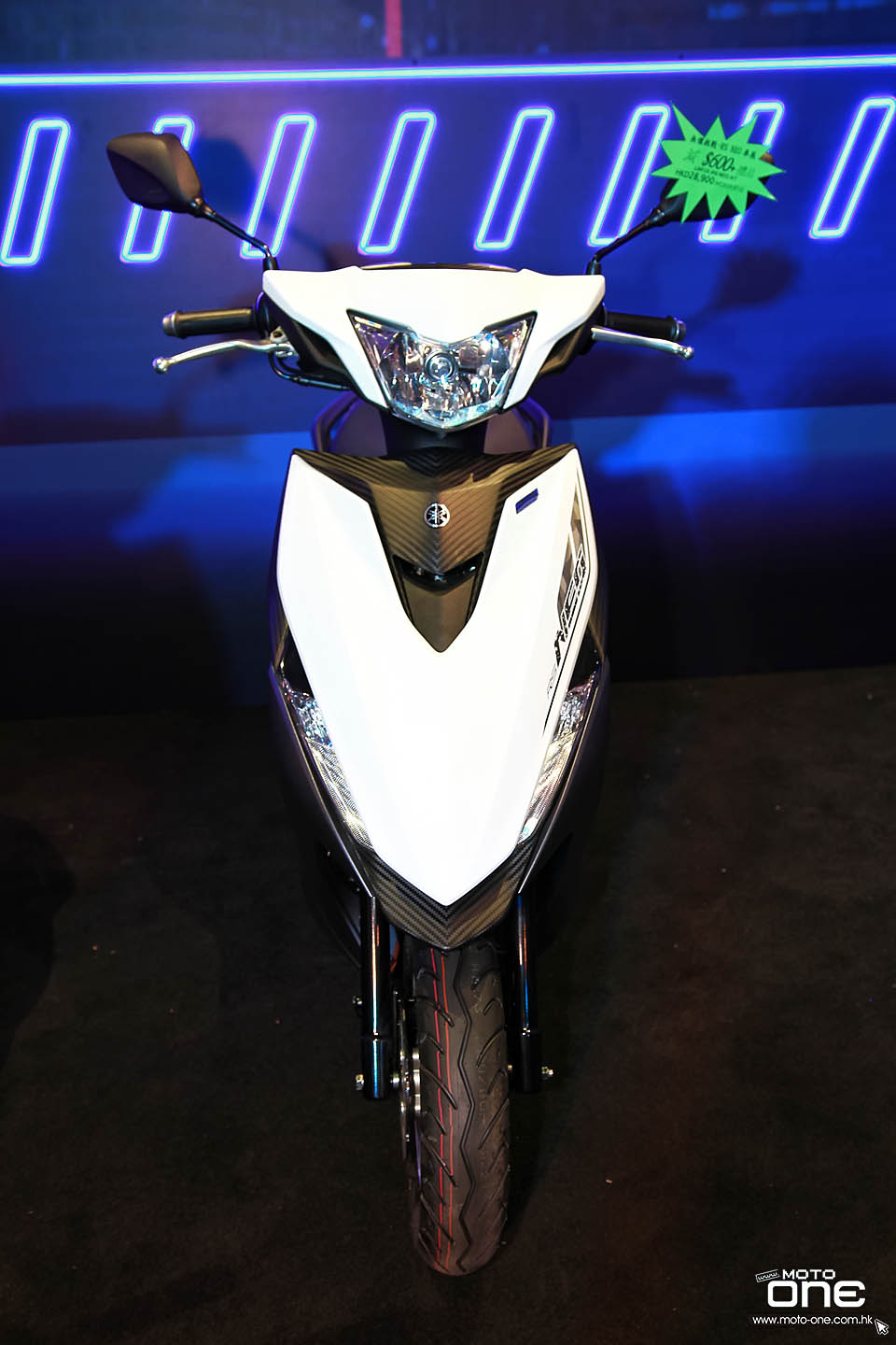 2019 Yamaha RS Neo 125