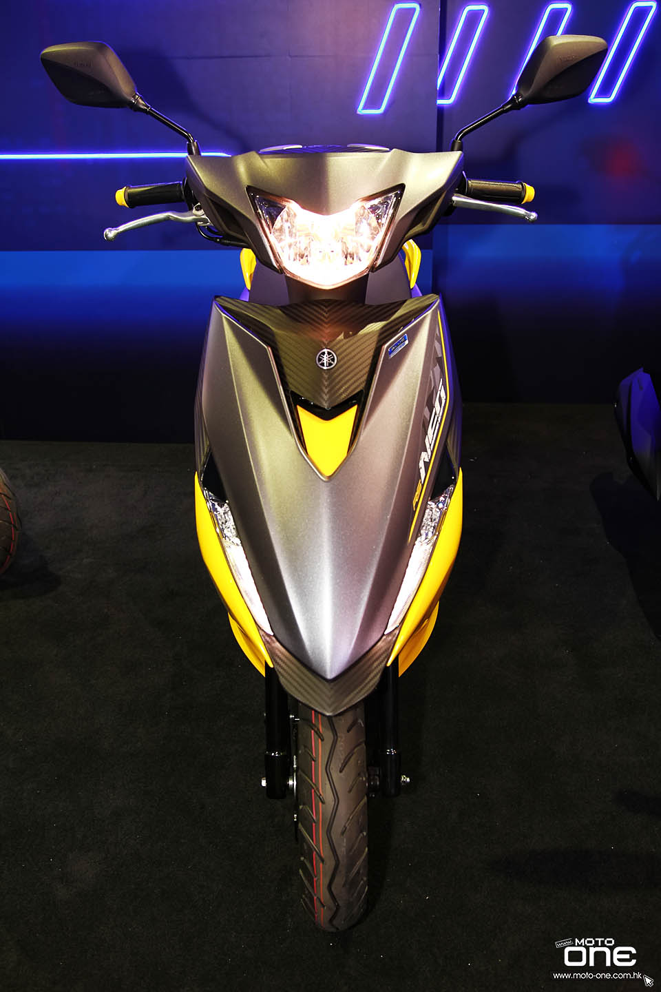 2019 Yamaha RS Neo 125