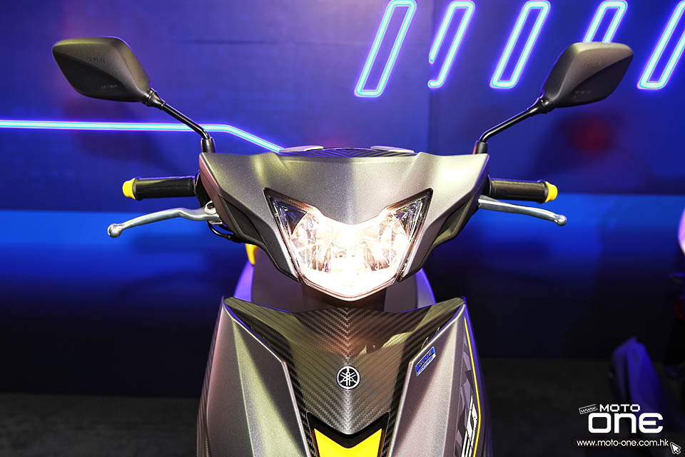 2019 Yamaha RS Neo 125