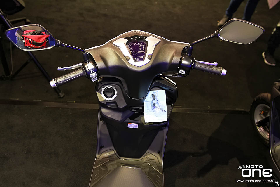 2019 Yamaha RS Neo 125