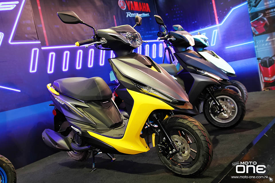 2019 Yamaha RS Neo 125