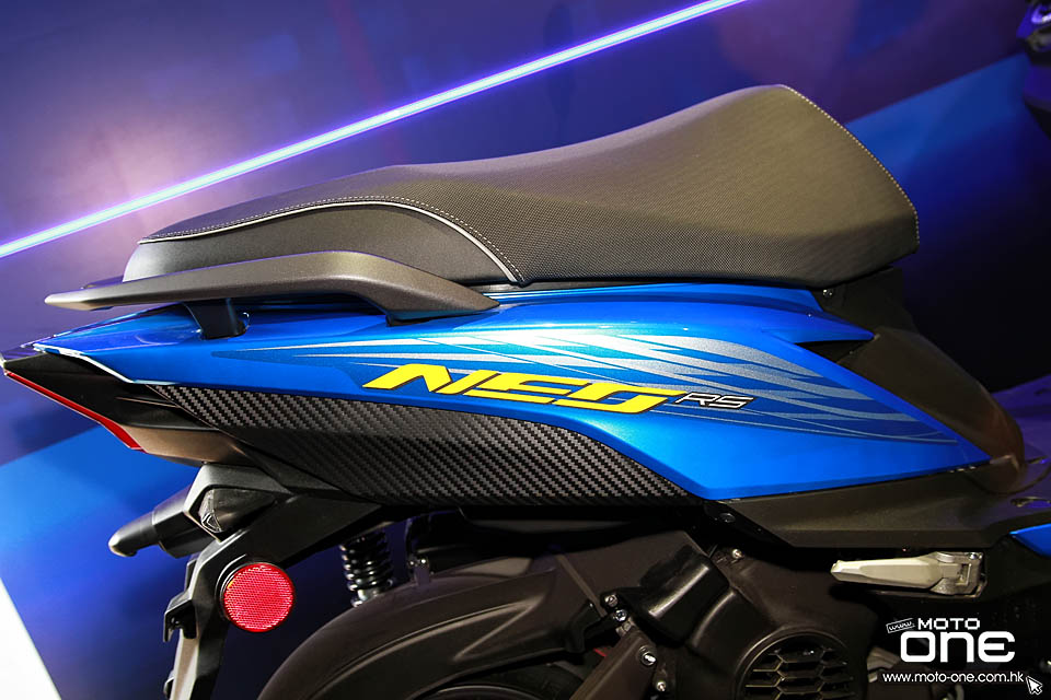 2019 Yamaha RS Neo 125