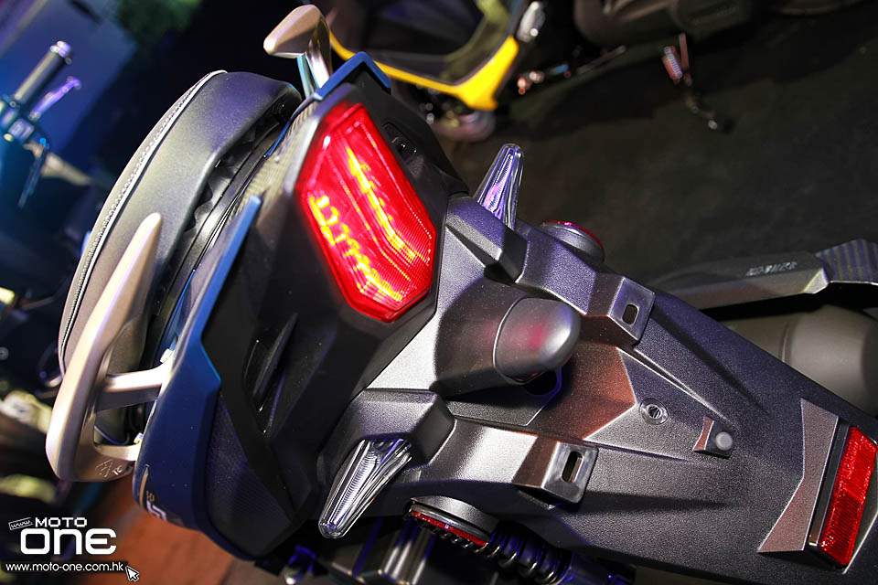 2019 Yamaha RS Neo 125