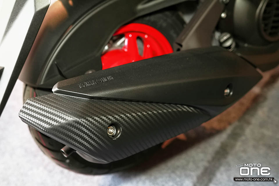 2019 Yamaha RS Neo 125