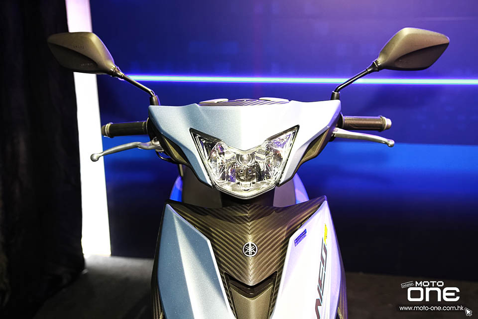 2019 Yamaha RS Neo 125