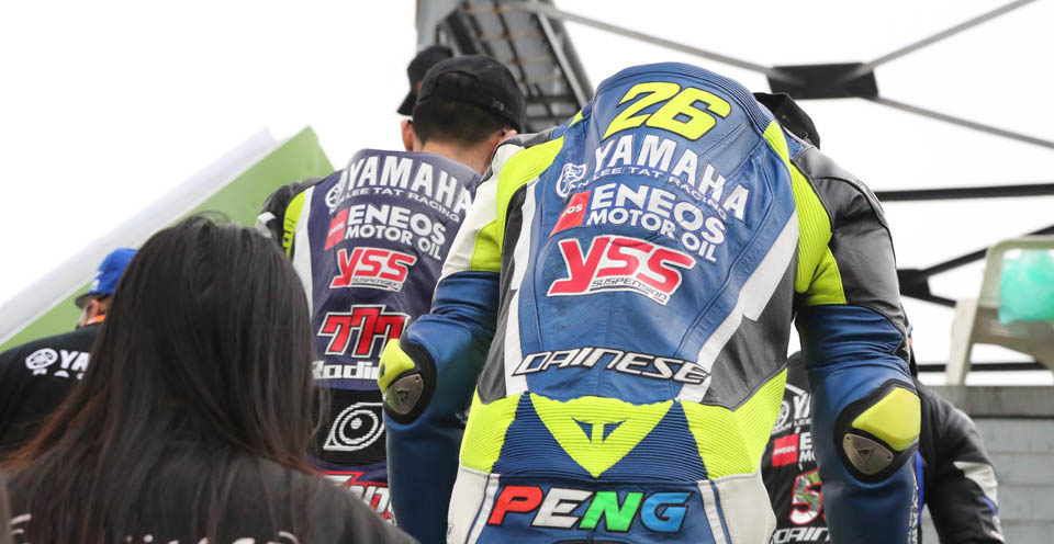 2019 Yamaha X YSS Racing