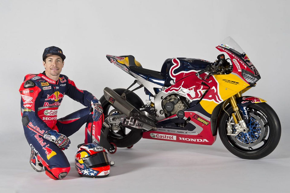 2019_nicky hayden cbr1000rr