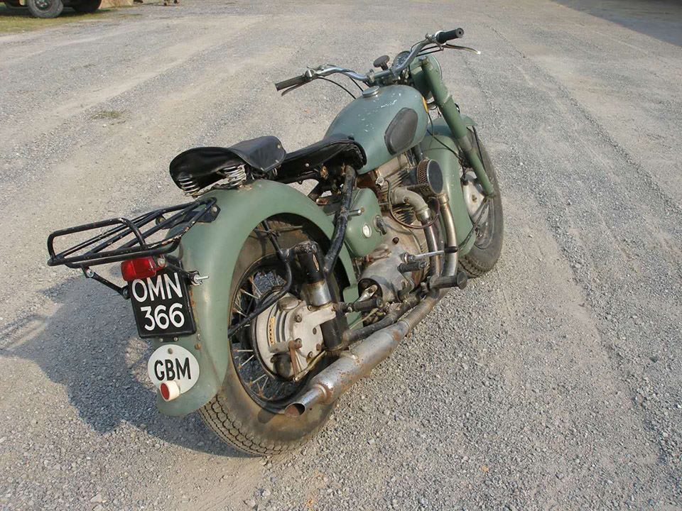  1951 Sunbeam S-7