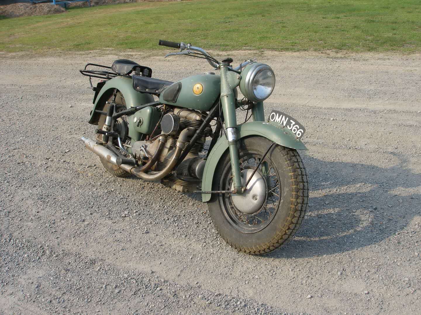  1951 Sunbeam S-7