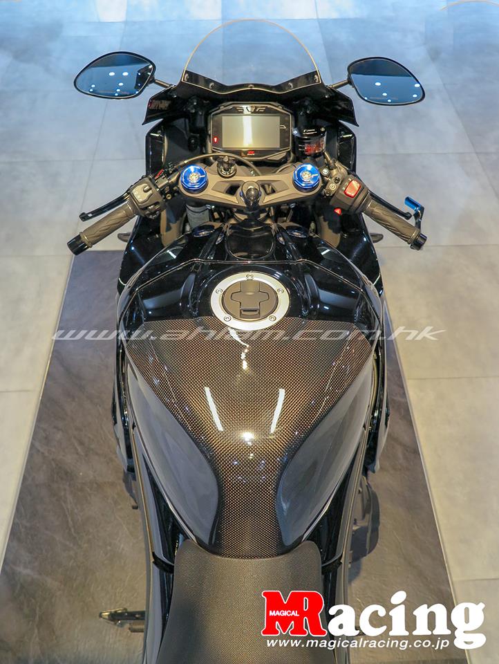 2019 AHLAM Suzuki GSX-R1000