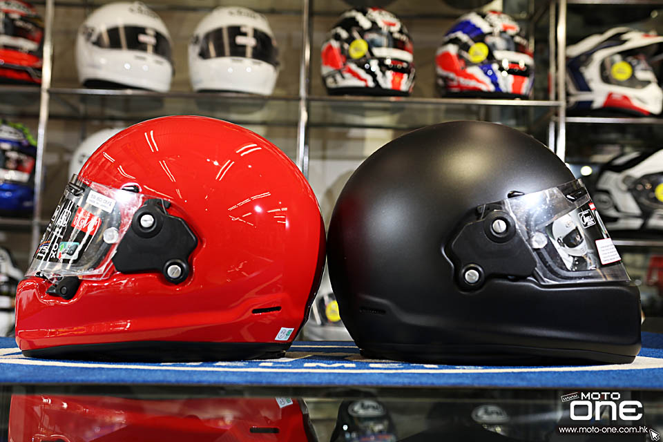 2019 ARAI RAPIDE-NEO HELMETS