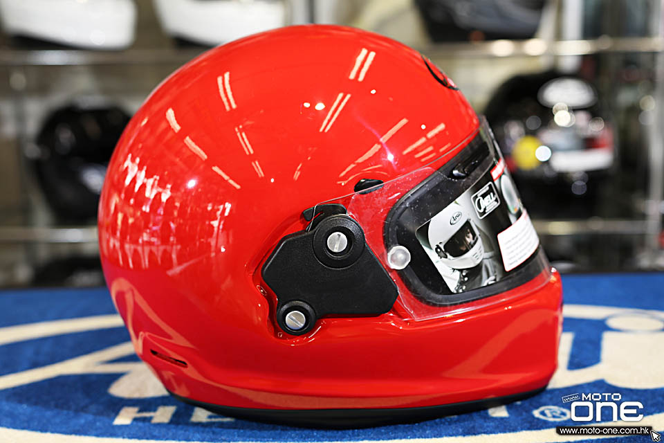 2019 ARAI RAPIDE-NEO HELMETS