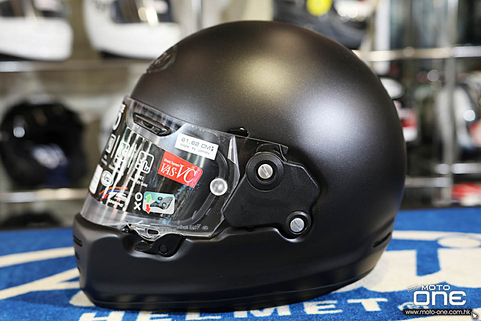 2019 ARAI RAPIDE-NEO HELMETS