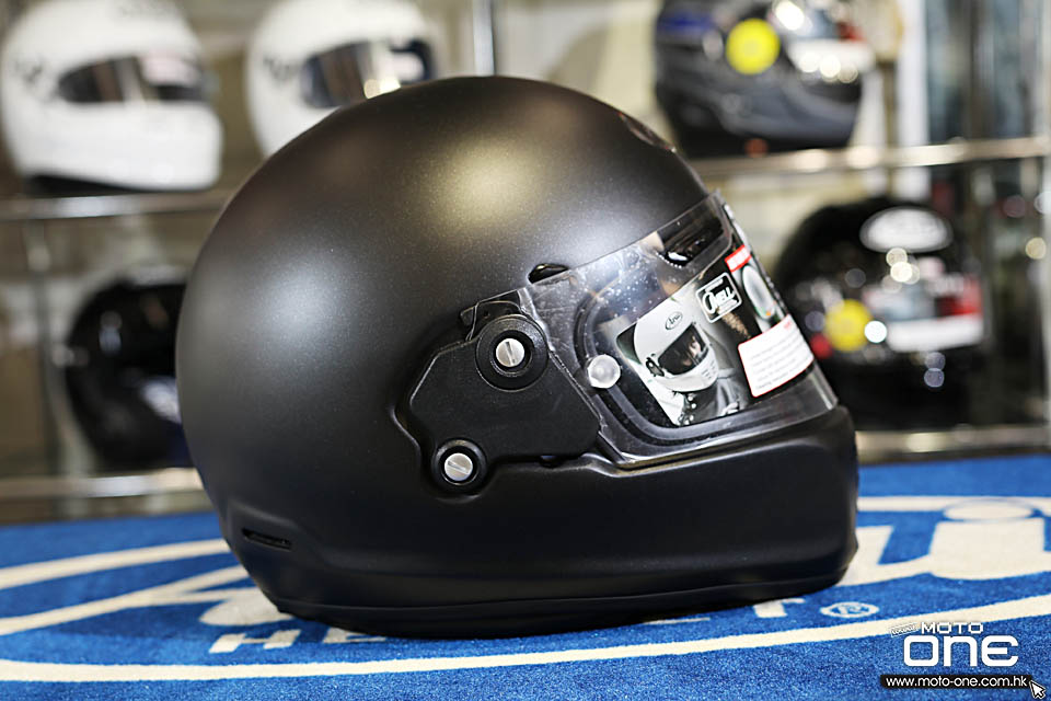 2019 ARAI RAPIDE-NEO HELMETS