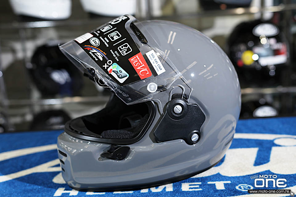 2019 ARAI RAPIDE-NEO HELMETS