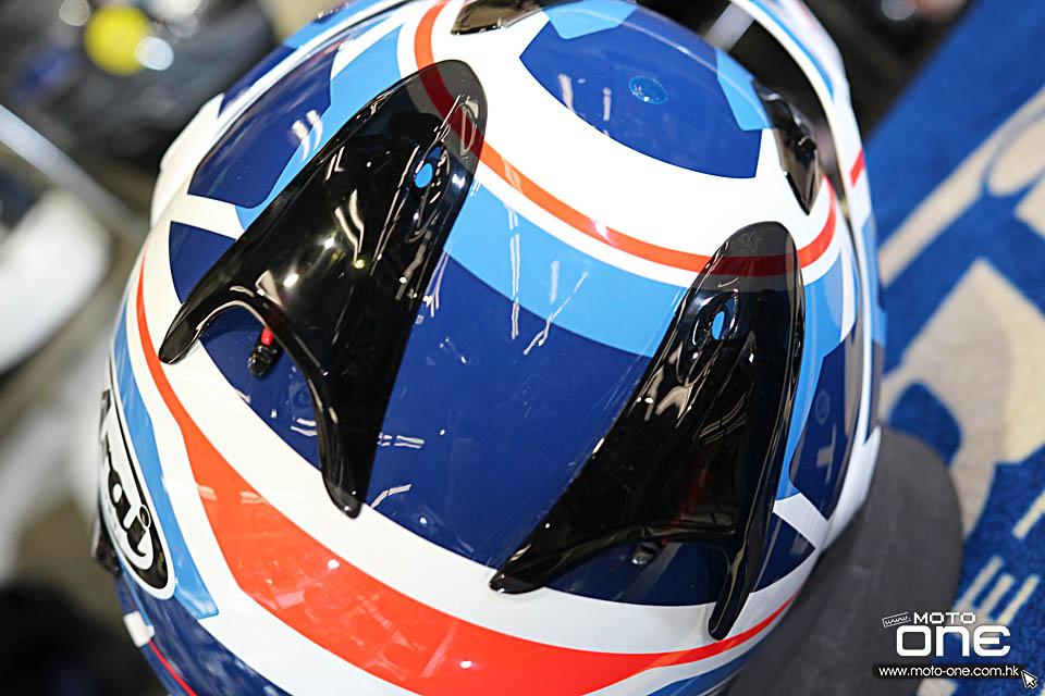 2019 ARAI TOUR-CROSS 3 DEPART BLUE GREY