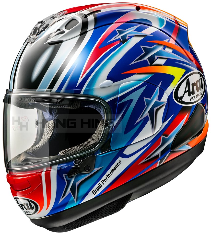 2019 Arai HELMETS