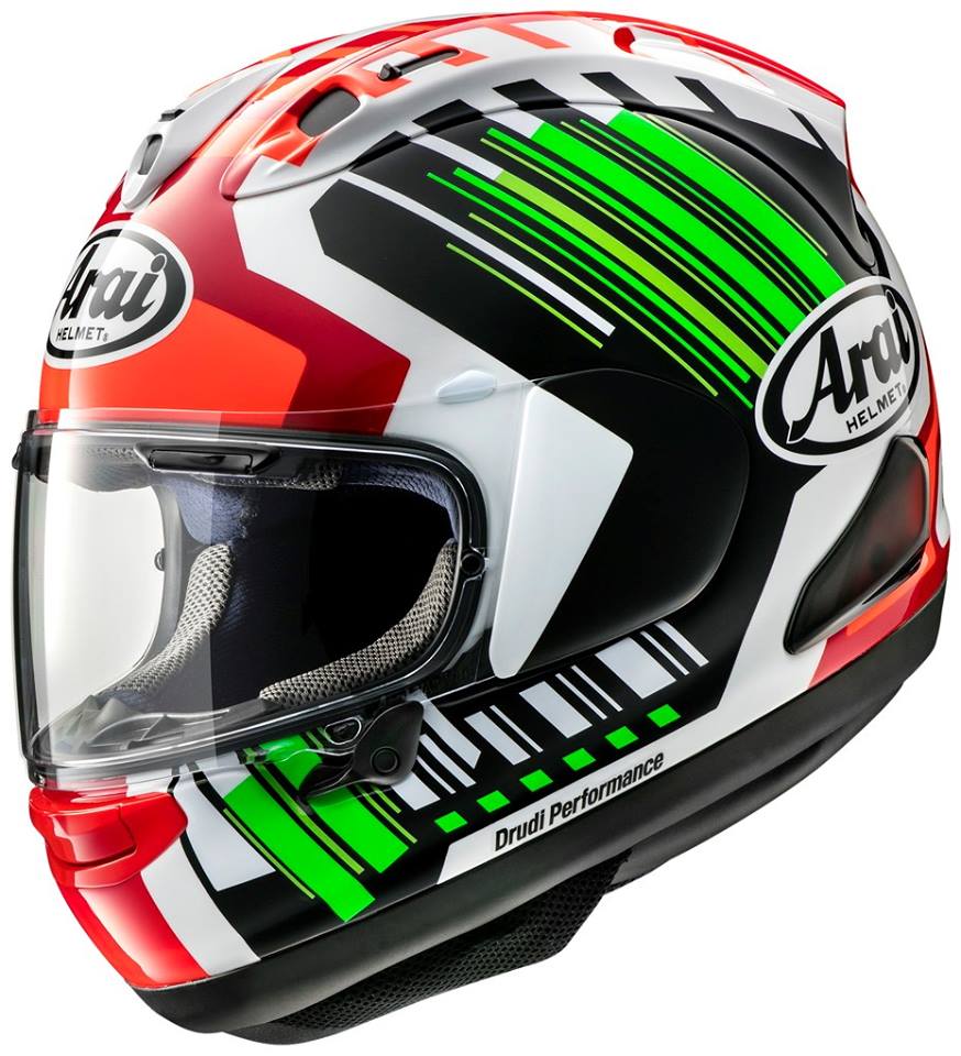 2019 Arai HELMETS